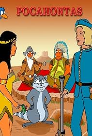 Pocahontas (1995) cover
