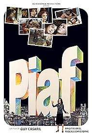 Piaf 1974 poster