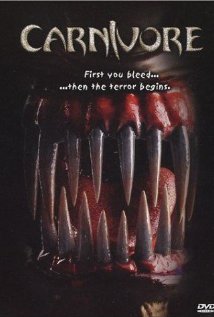 Carnivore 2000 poster