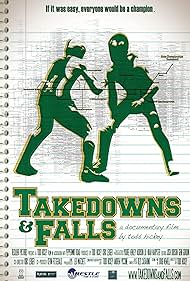 Takedowns and Falls (2010) cover