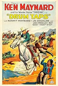 Drum Taps (1933) cover