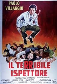 Il terribile ispettore (1969) cover