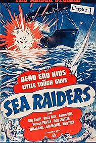 Sea Raiders 1941 poster