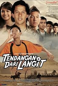 Tendangan dari Langit (2011) cover