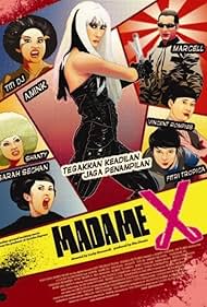 Madame X (2010) cover