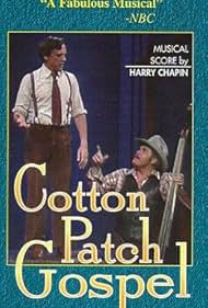 Cotton Patch Gospel (1988) cover