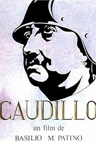 Caudillo (1977) cover