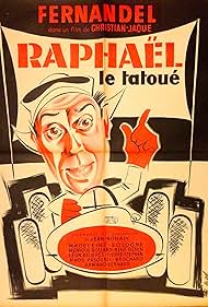 Raphaël le tatoué (1939) cover