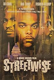 Streetwise (1998) cover