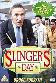 Slinger's Day 1986 poster