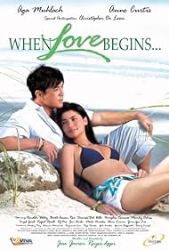 When Love Begins... (2008) cover