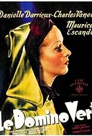 Le domino vert 1935 poster