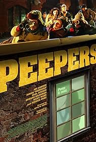 Peepers (2010) cover