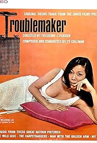 The Troublemaker (1964) cover