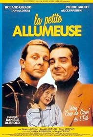 La petite allumeuse 1987 poster