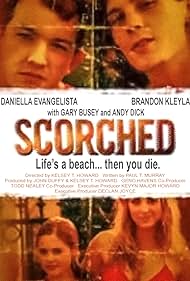 Scorched (2003) cover