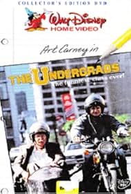 The Undergrads 1985 poster