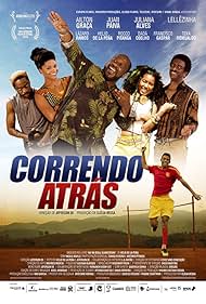 Correndo Atrás (2018) cover
