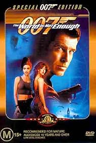 James Bond Down River (2000) cover