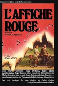 L'affiche rouge 1976 poster