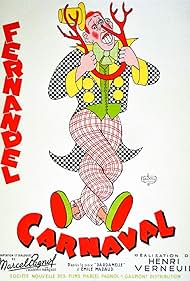 Carnaval (1953) cover