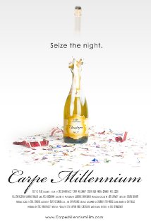 Carpe Millennium 2010 poster