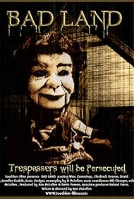 Bad Land (2007) cover