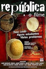 República (2010) cover