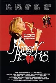 Hungry Hearts (2002) cover