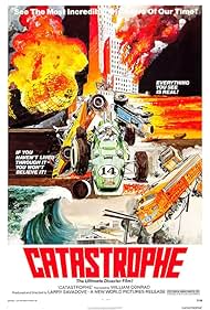 Catastrophe 1977 poster