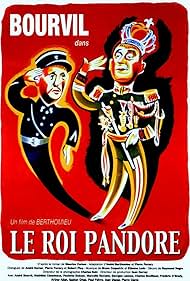 Le roi Pandore (1950) cover