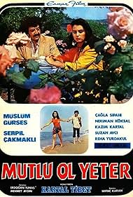 Mutlu Ol Yeter 1982 poster