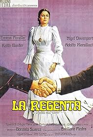 La regenta (1974) cover