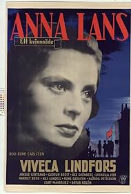 Anna Lans 1943 poster