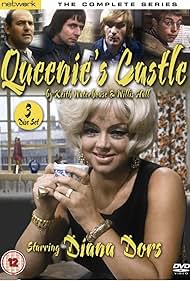 Queenie's Castle 1970 poster