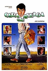 Cara de acelga (1987) cover