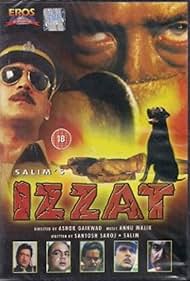 Izzat 1991 poster