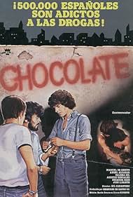 Chocolate (1980) cover