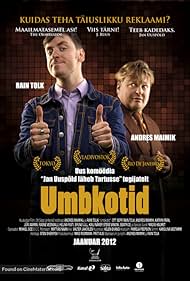 Umbkotid (2012) cover