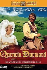 Quentin Durward (1971) cover