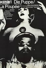La poupée 1962 poster