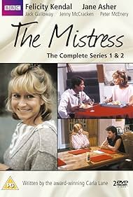 The Mistress 1985 poster