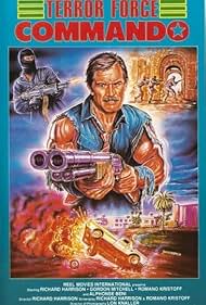 Three Men on Fire (1986) cover