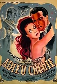 Adieu... Chérie (1946) cover