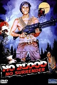 No Blood, No Surrender (1986) cover