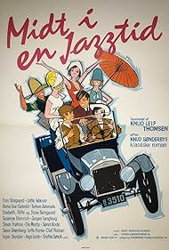 Midt i en jazztid (1969) cover