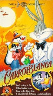 Carrotblanca 1995 capa