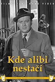 Kde alibi nestací (1961) cover