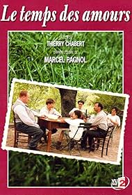 Le temps des amours 2007 poster
