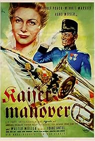 Kaisermanöver (1954) cover